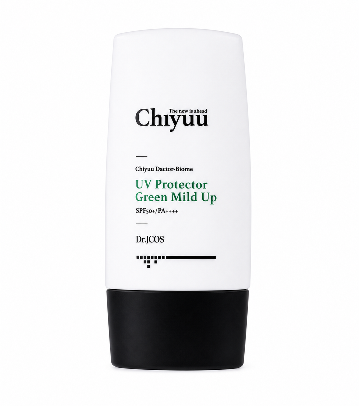 Chiyuu Dactor-Biome UV Protector Green Mild Up SPF50+/PA++++