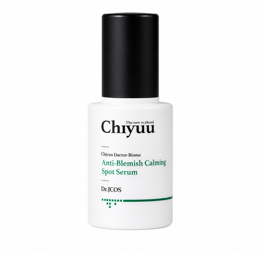Chiyuu Dactor-Biome Anti-Blemish Calming Spot Serum