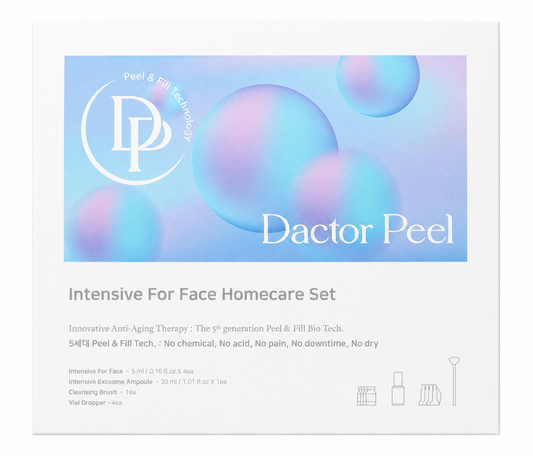 Dactor Peel ホームケアキット