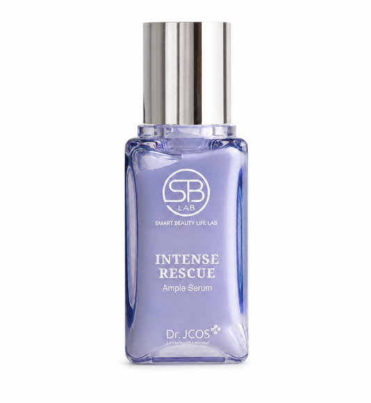 SBLab Intense Rescue Cera Barrier Ample Serum