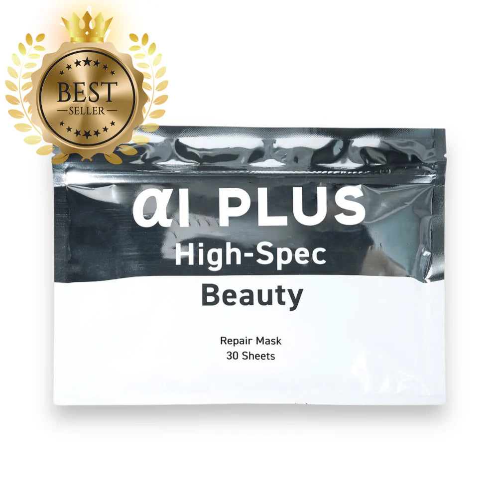 αI PLUS High-Spec Beauty Repair Mask 30枚入り