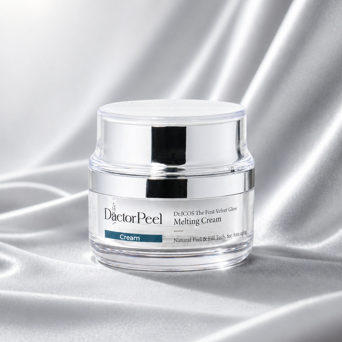 Velvet Glow Melting Cream